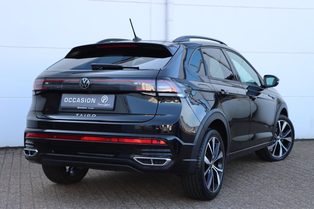 Volkswagen Taigo 1.0 tsi dsg r-line business