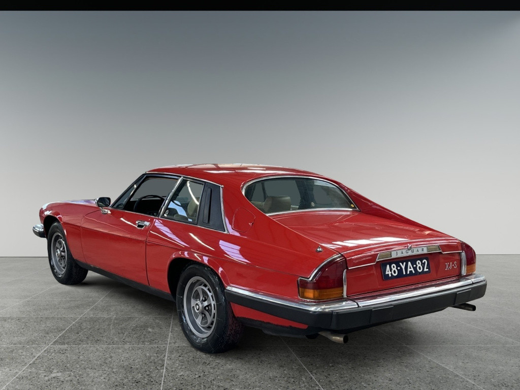 Jaguar Xj xjs 5.3 v12 coupé