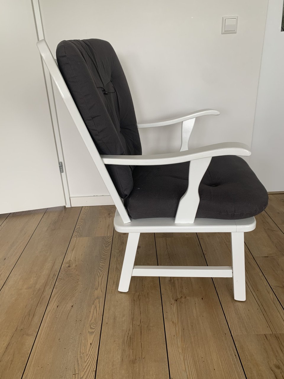 Oma stoel/voedingsstoel