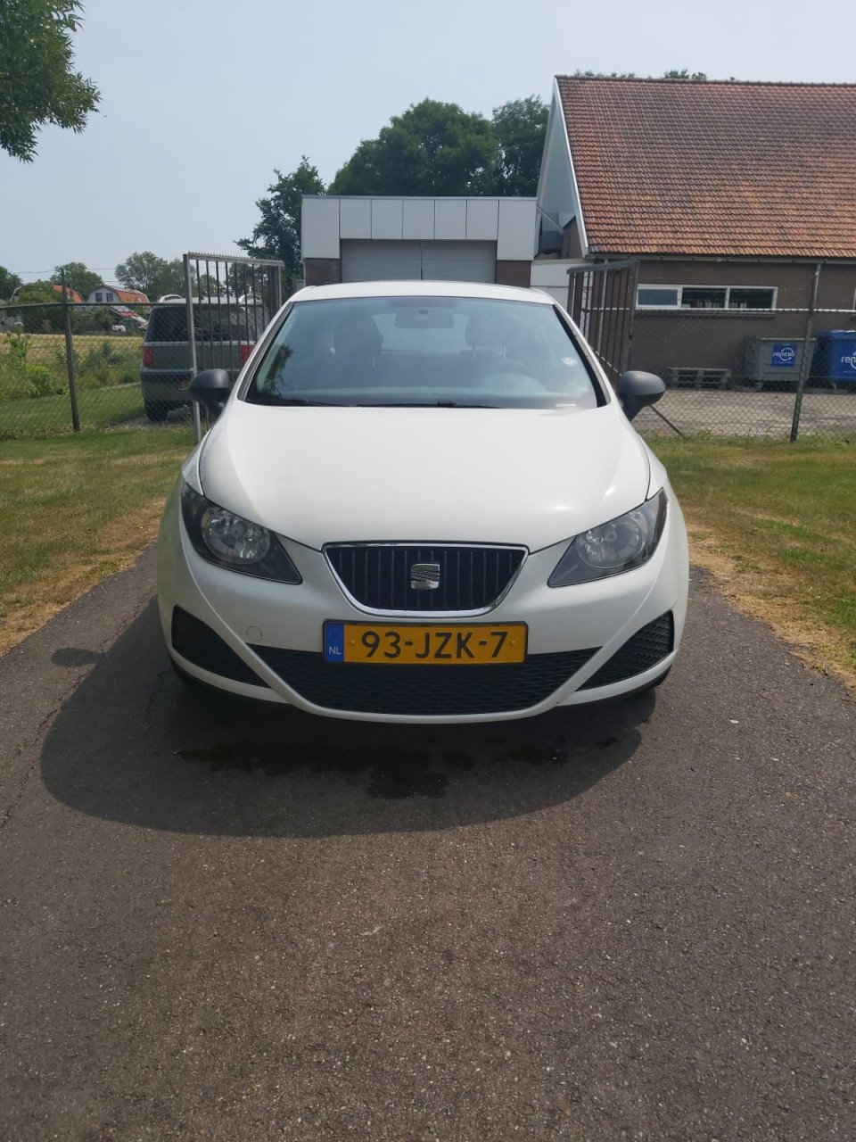 Seat Ibiza 2009