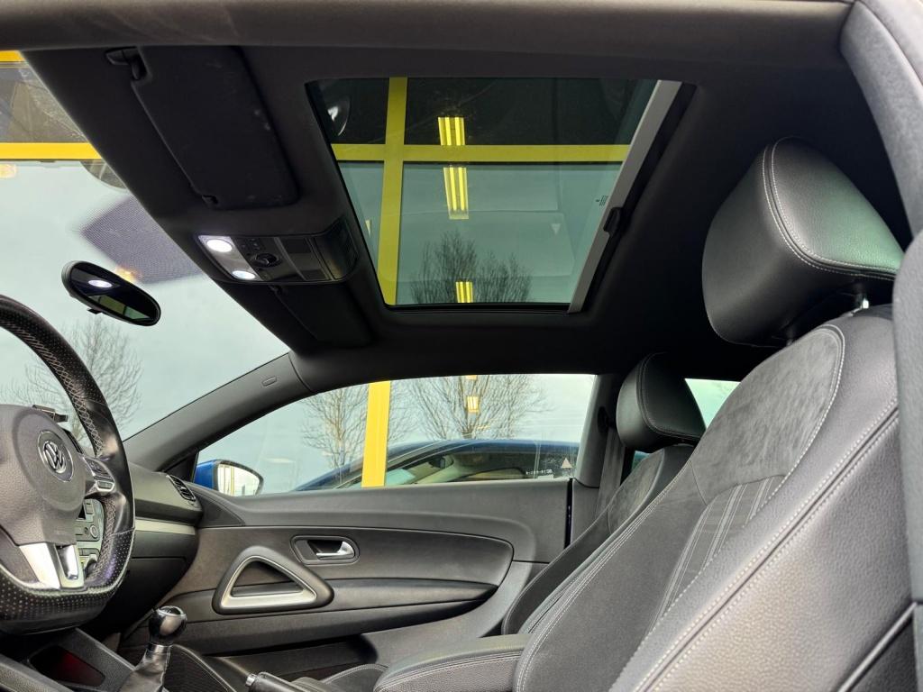 Volkswagen Scirocco 1.4 tsi edition