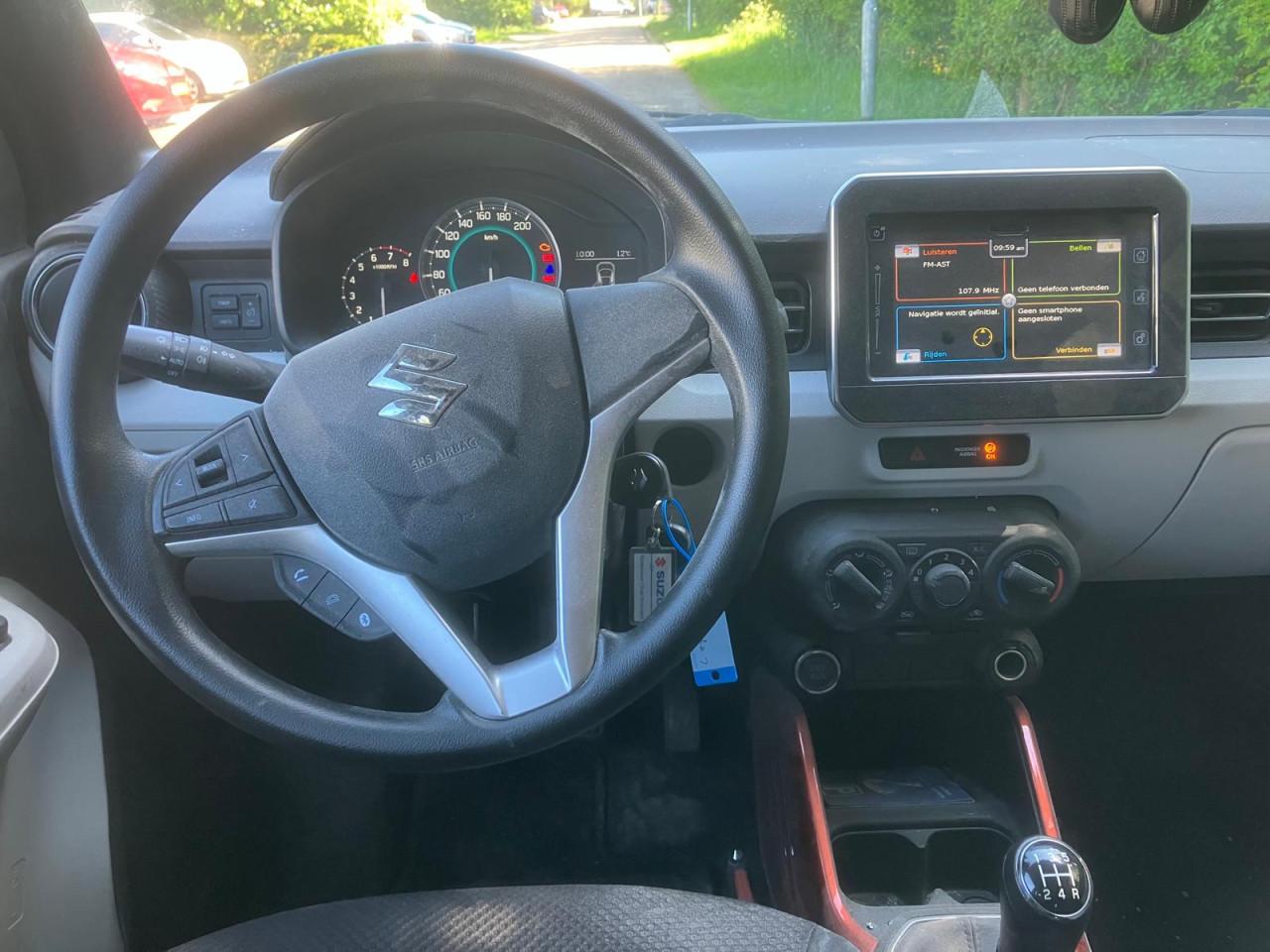 Suzuki Ignis 1.2