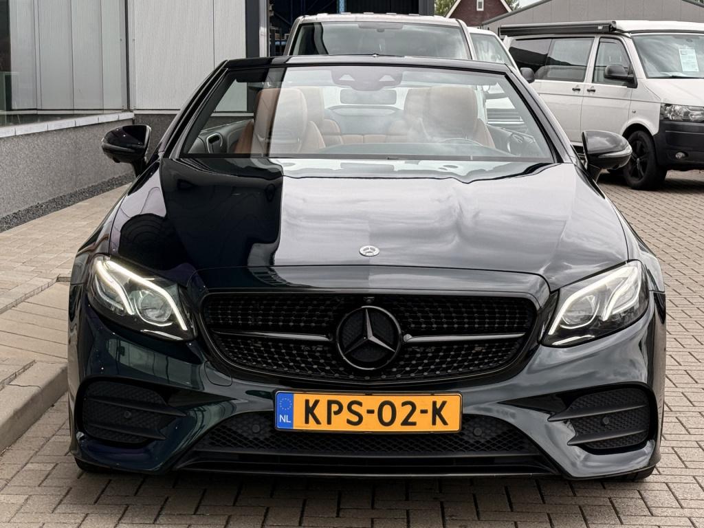 Mercedes-Benz E-Klasse cabrio 300 premium plus | burmester | leder | stoelv