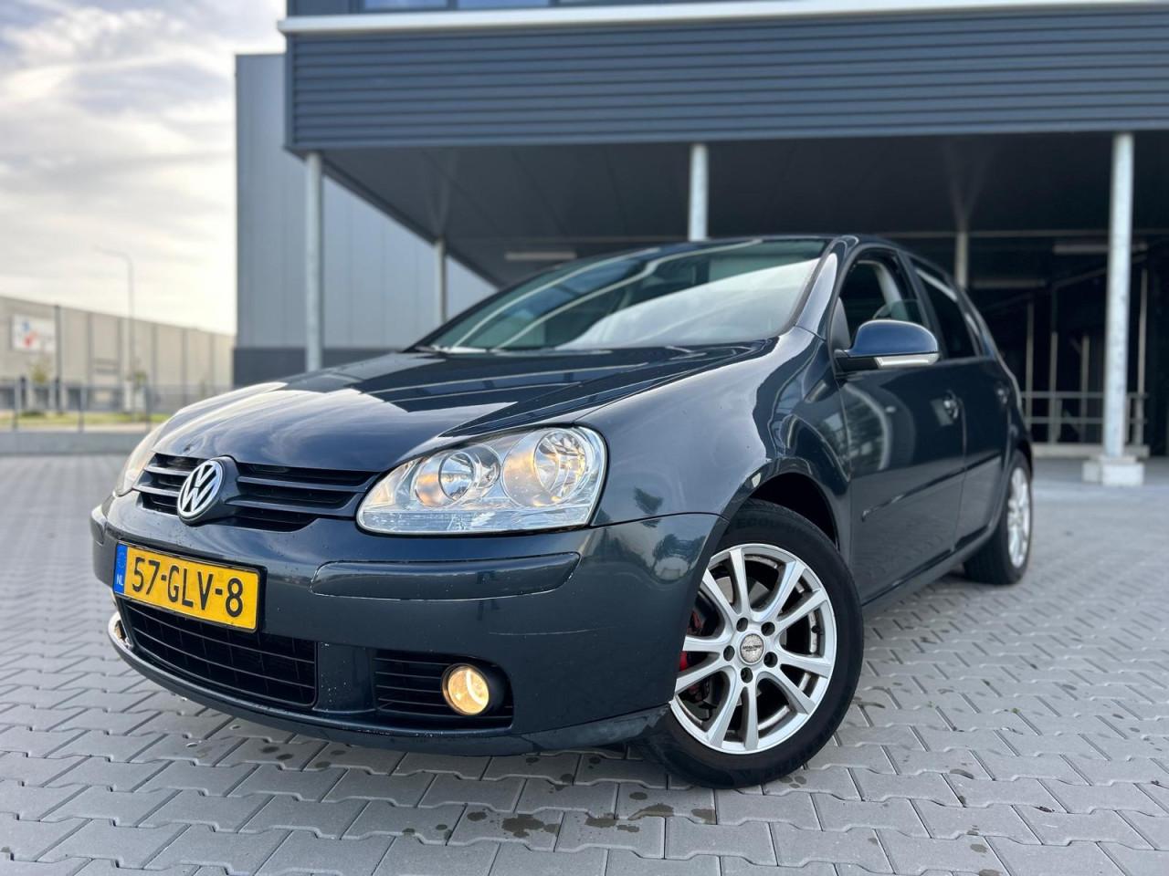 Volkswagen Golf 1.4 TSI |NAP|APK|CRUISE CONT|CARPLAY|
