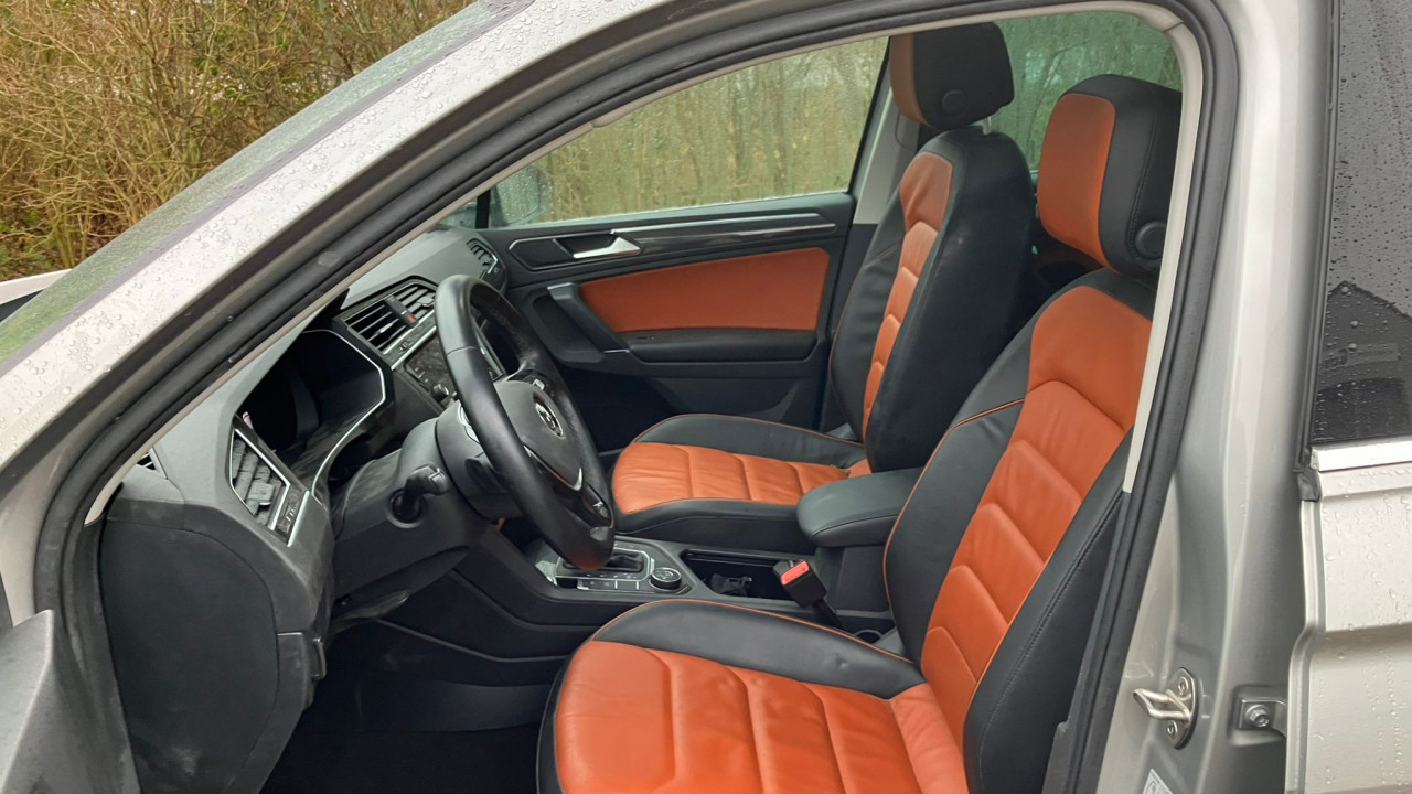 Volkswagen Tiguan 2.0Tsi 4Motion