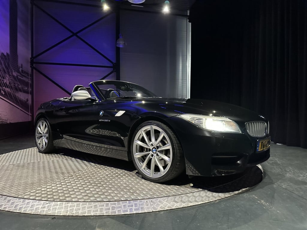 BMW Z4 roadster sdrive35is executive *navi*clima*