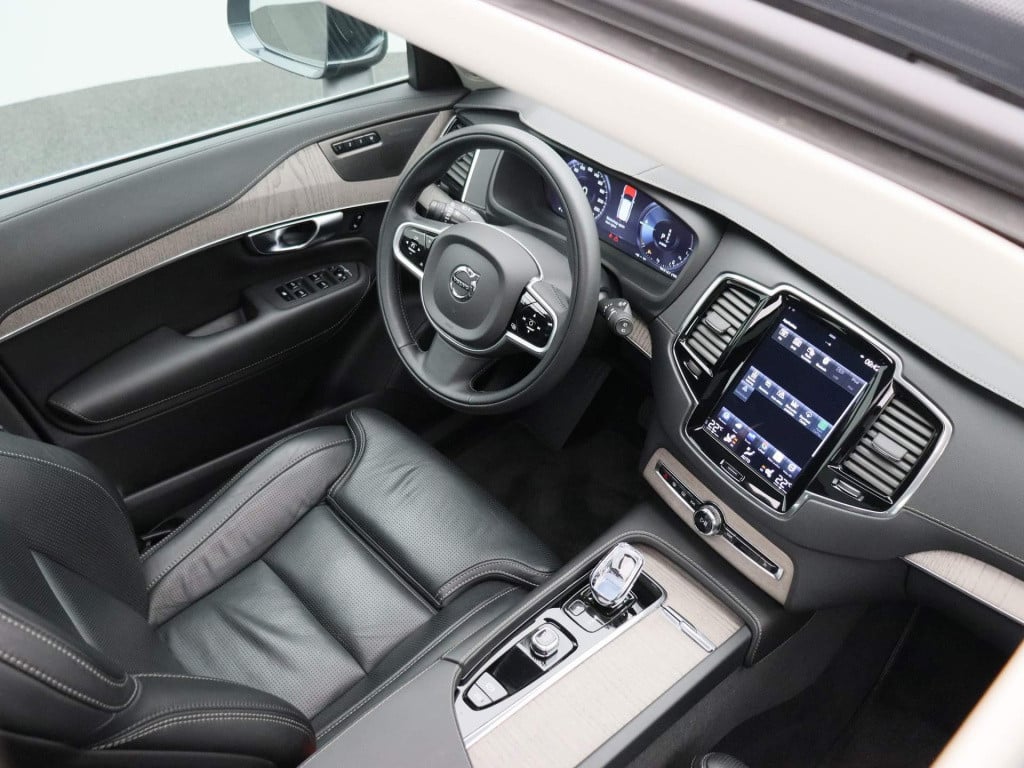 Volvo XC90 2.0 t8 recharge awd inscription exclusive | automaat | luchtveri
