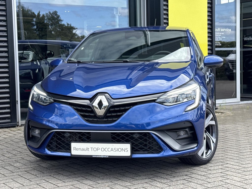 Renault Clio 1.0 tce r.s. line