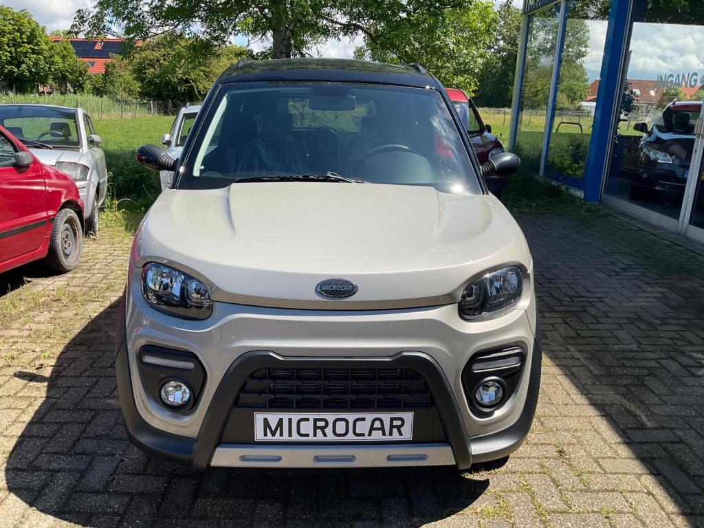 Microcar M.go brommobiel 6 x progress e5 (nieuw)