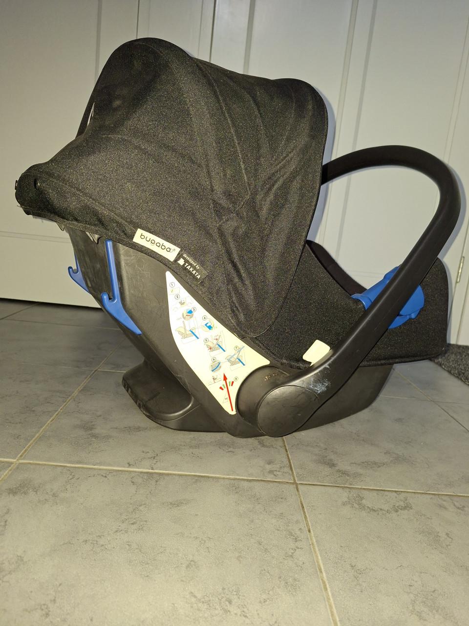 Auto stoeltje