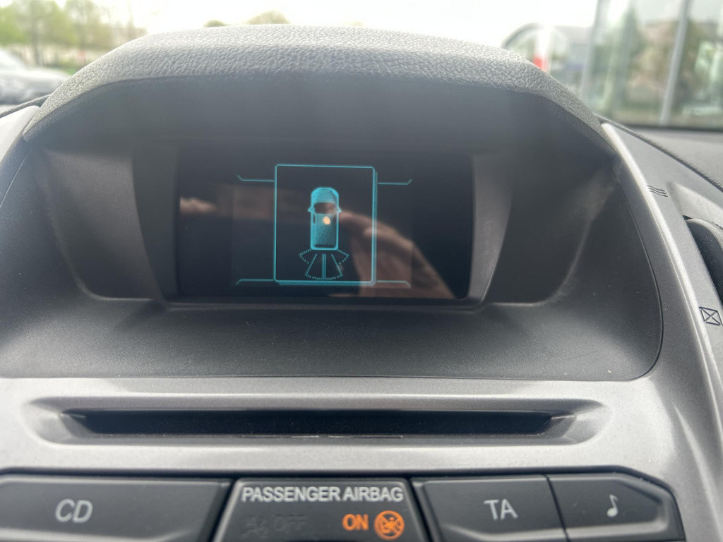 Ford Tourneo Connect compact 1.0 trend