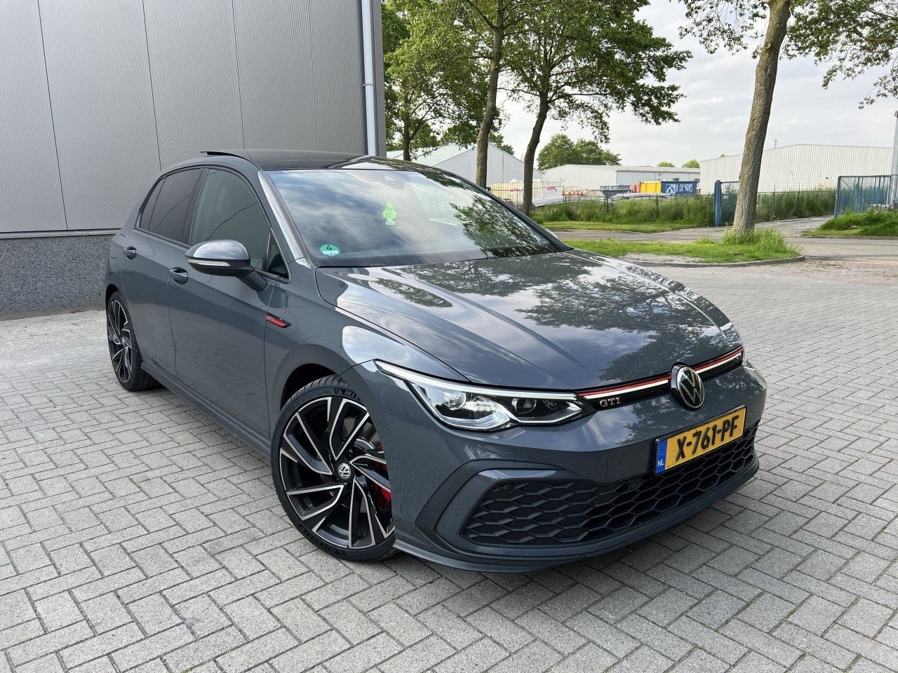 Volkswagen GOLF 2.0 TSI GTI Perfomance