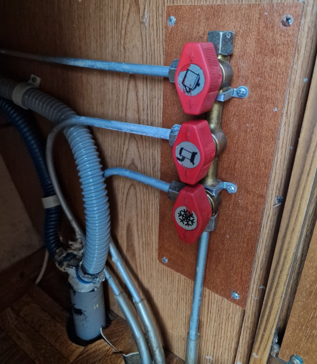 Lichte Caravan in goede staat