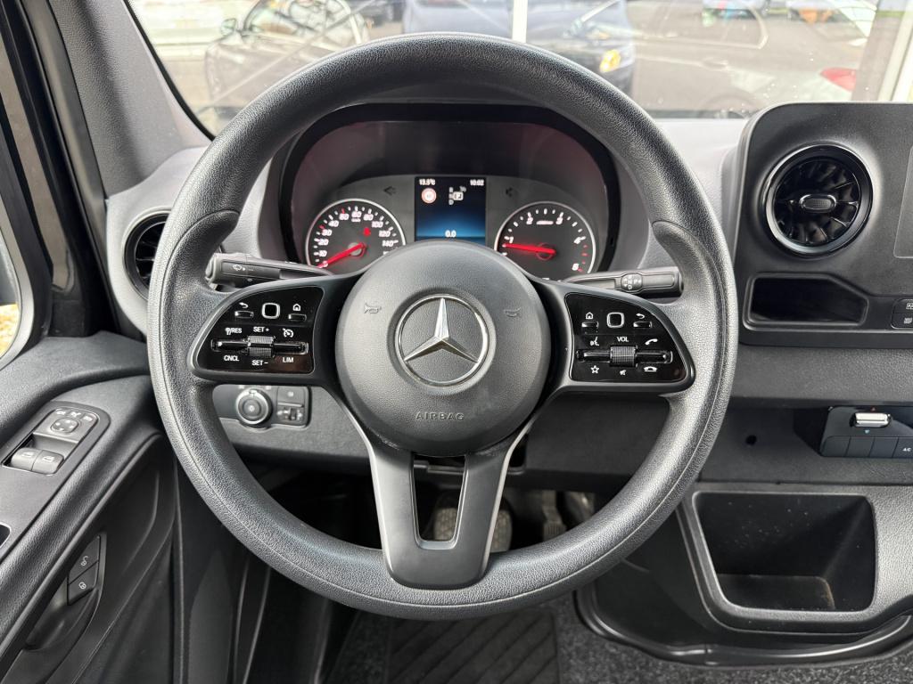 Mercedes-Benz Sprinter 317 1.9 cdi l2h2 zb-edition | 18'' | sidebars | came