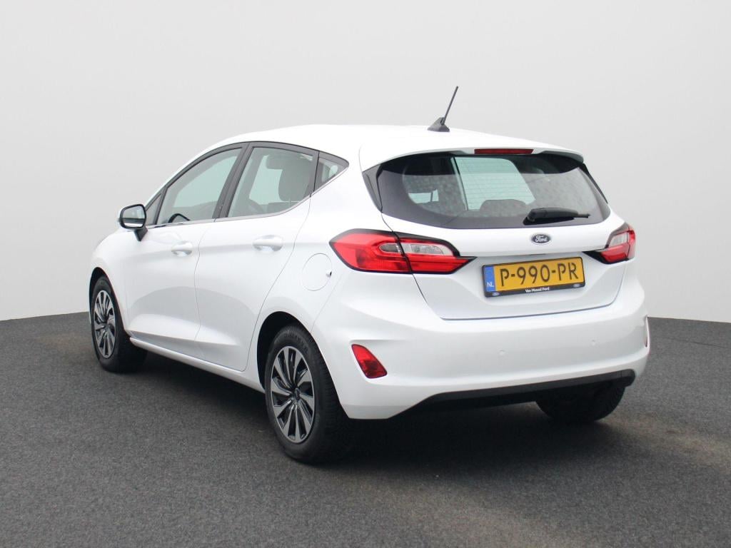 Ford Fiesta 1.0 ecoboost hybrid titanium