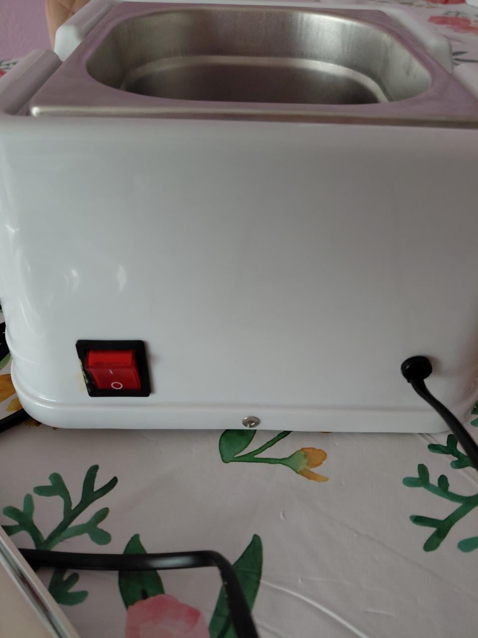 Chocolade smelt bak couverture