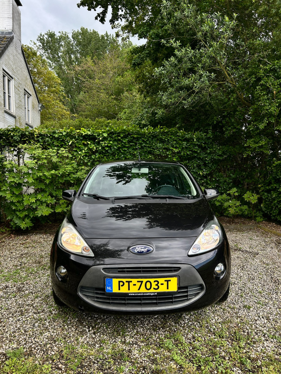 Ford ka/ka+ 1.2 Grand Prix s/s