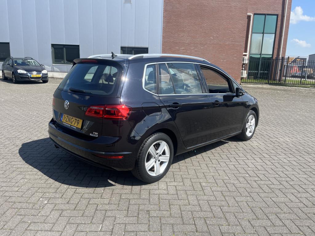 Volkswagen Golf Sportsvan 1.2 tsi highline nl auto