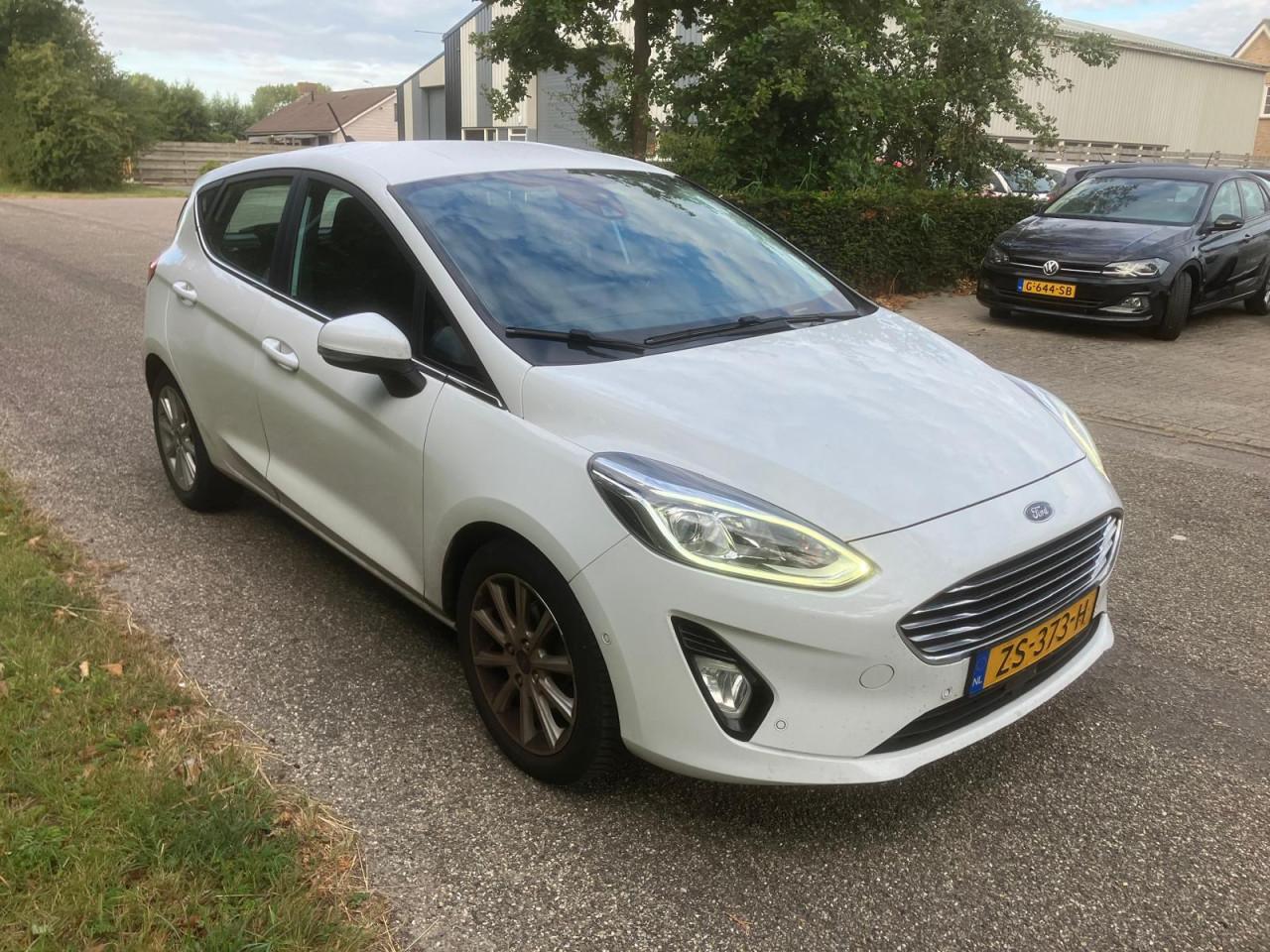 Ford Fiesta 1.0 Ecoboost