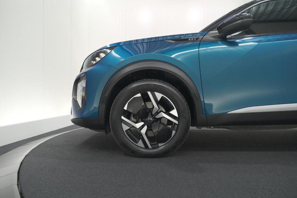 Peugeot 2008 1.2 hybrid 145 gt | camera | apple carplay | parkeersensoren