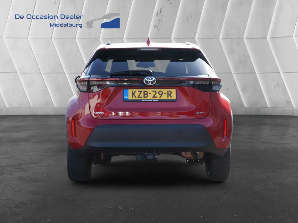 Toyota Yaris Cross 1.5 hybrid 130 executive rijklaar incl garantie