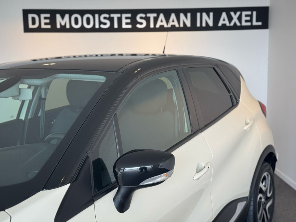 Renault Captur 1.2 tce dynamique