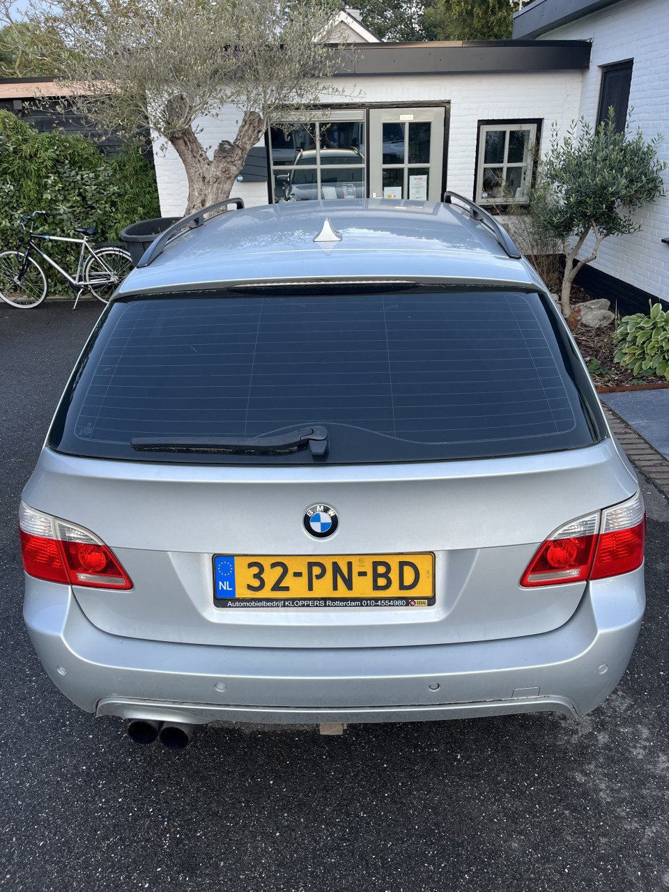 Bmw stationwagen