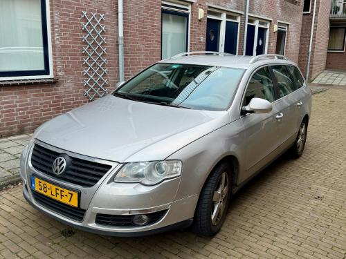 PASSAT Comfortline BlueMotion Techn.