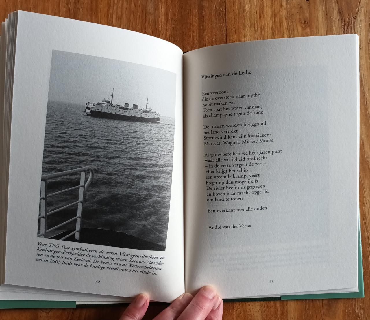 2x Zeeland poëzie en literaire sporen