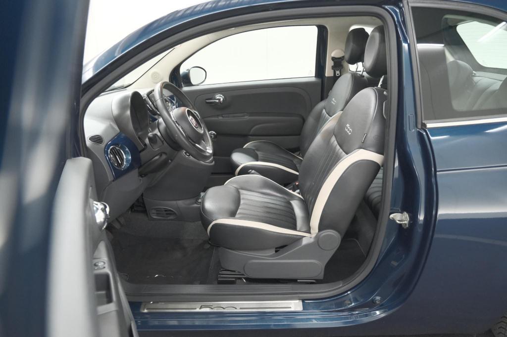 Fiat 500 0.9 twinair turbo lounge | panoramadak | navigatie pakket | airco