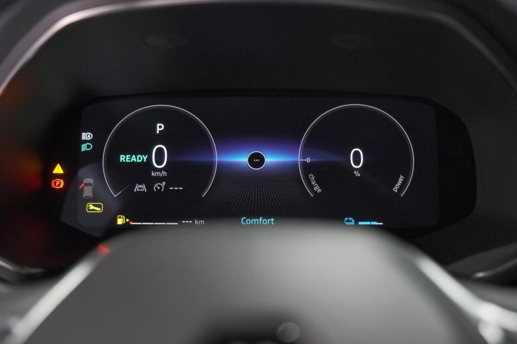 Renault Captur 1.6 e-tech full hybrid 145 techno | camera | navigatie | app