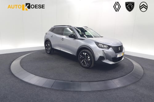 Peugeot E-2008 ev allure pack 50 kwh | 3 fase laadfunctie | camera | naviga