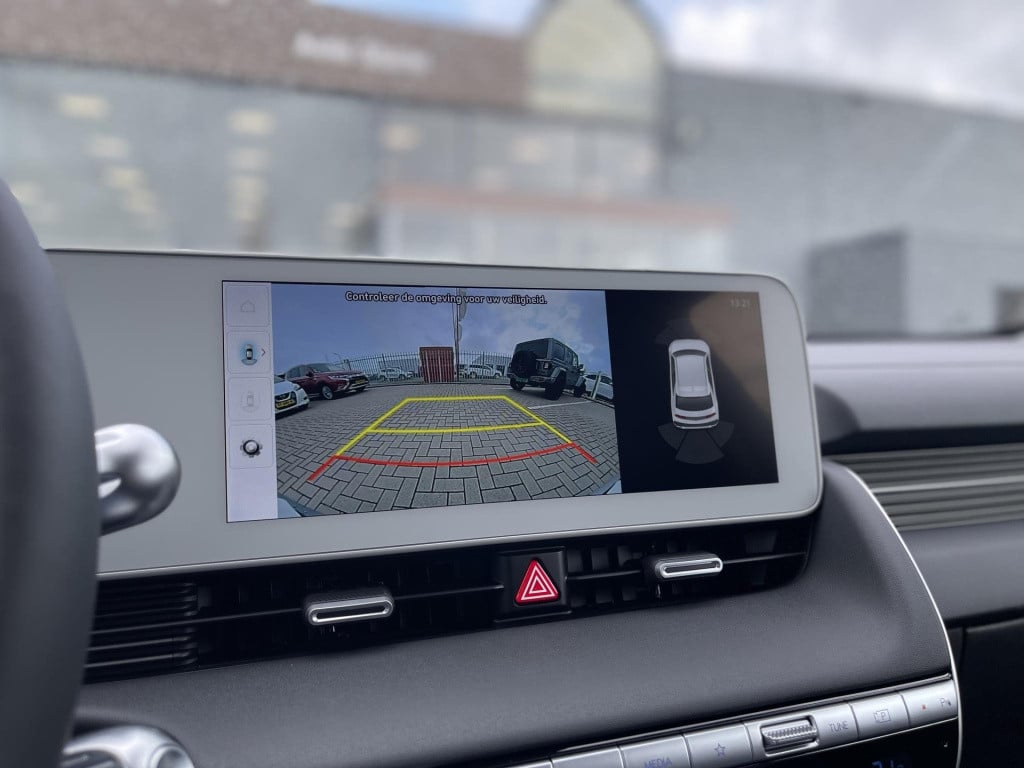 Hyundai Ioniq 5 connect+ 77.4 kwh hyundai ioniq 5 connect+ 77 kwh