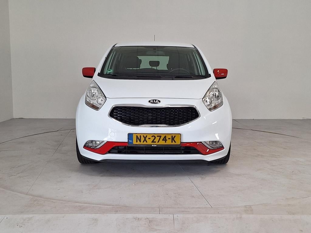 Kia Venga 1.6 cvvt dynamicplusline automaat|trekhaak