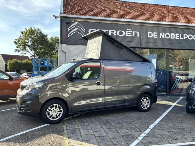 Peugeot Onbekend expert gb l2 kampeerauto 1.5 bluehdi 120pk 2persoons premi