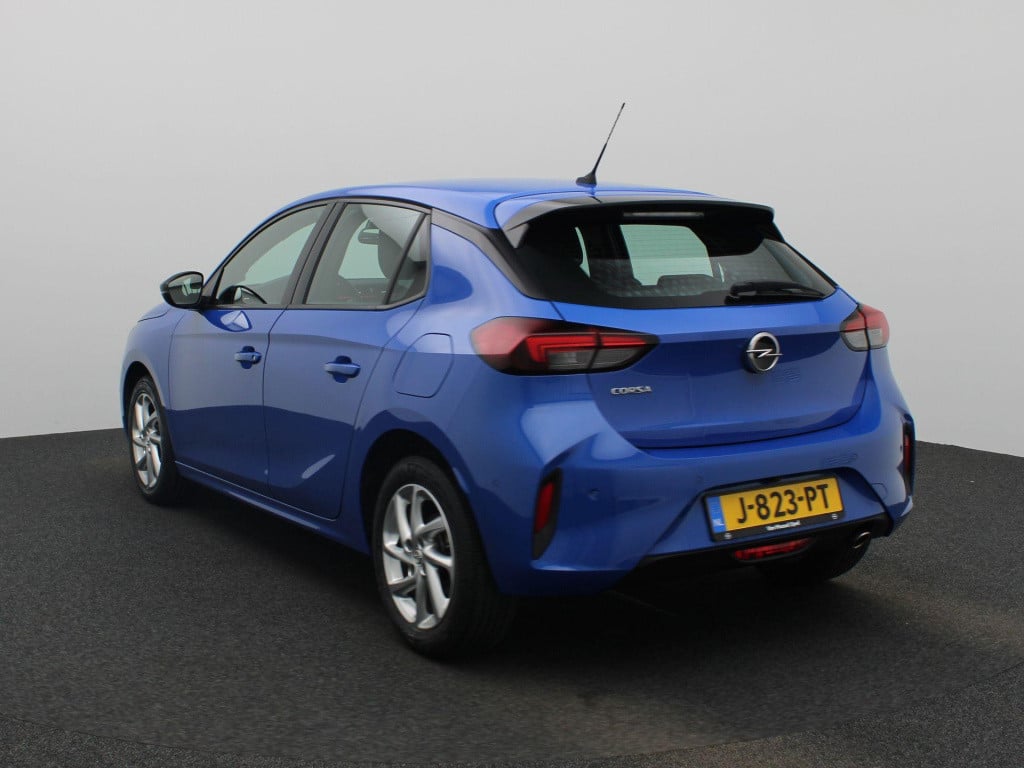 Opel Corsa 1.2 gs line | lmv | parkeer sensoren | half leder | dab | camera