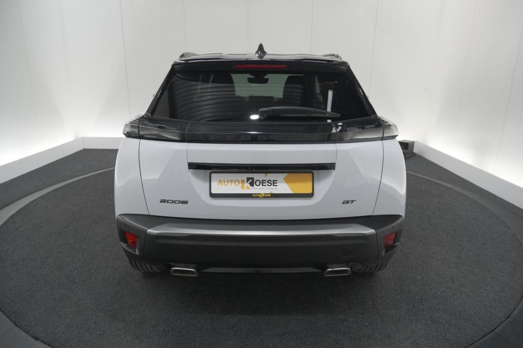 Peugeot 2008 puretech 130 eat8 gt | camera | apple carplay | parkeersensore