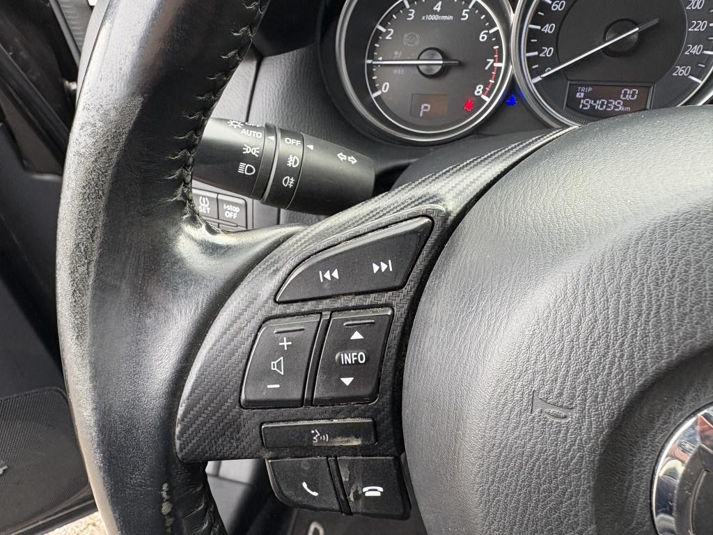 Mazda Cx-5 2.0 sag165 skylease gt trekhaak 100% dealeronderhouden