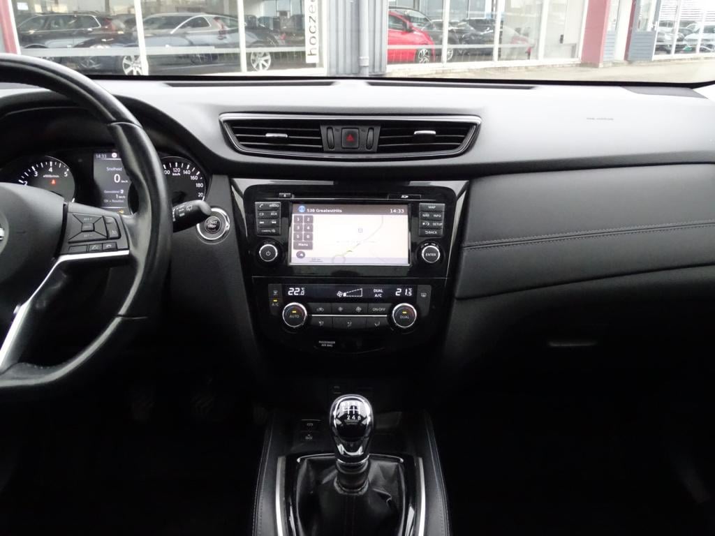 Nissan X-Trail 1.6 dig-t tekna | leder | pano | 360 camera | trekhaak