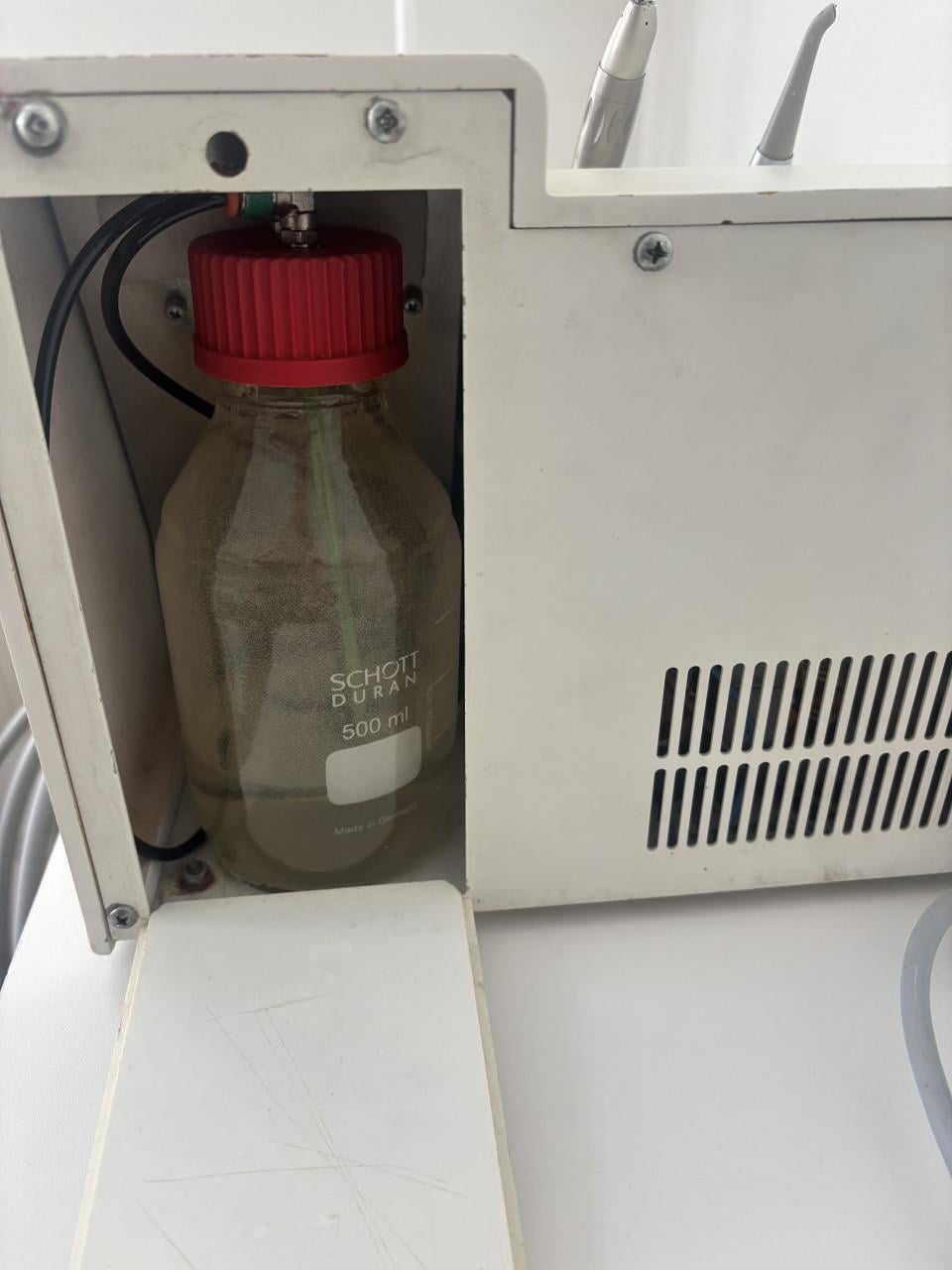 Aquatronic Pedicuremotor