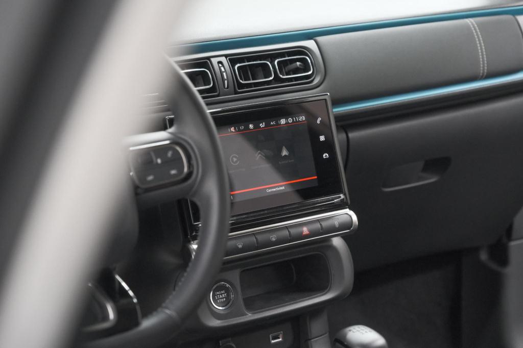 Citroen C3 puretech 110 shine | camera | navigatie | apple carplay