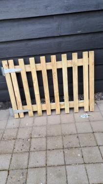 Tuinpoortje (nieuw)