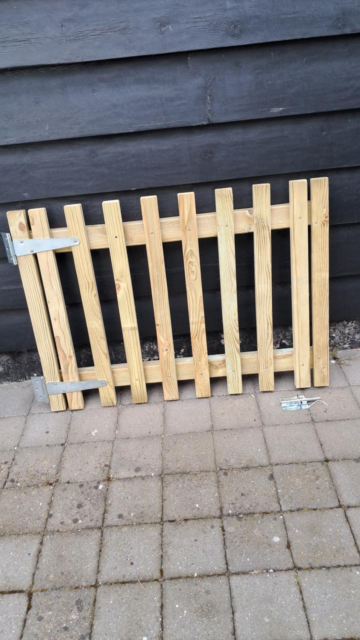 Tuinpoortje (nieuw)