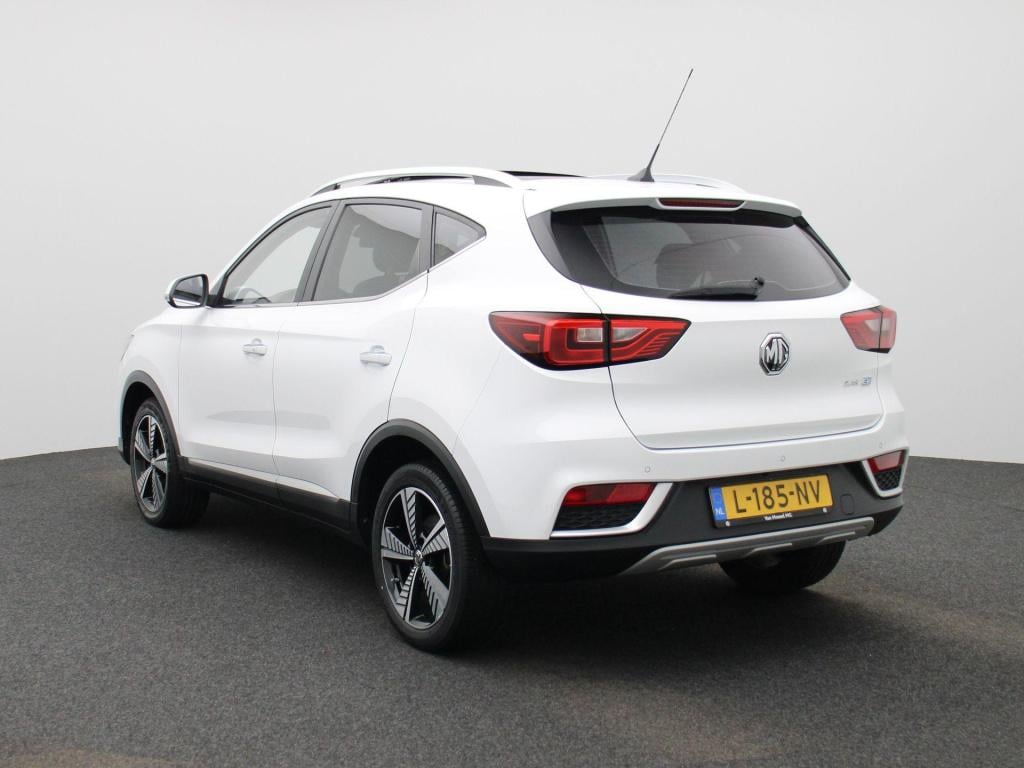 MG Zs Ev mg luxury 45 kwh | automaat | panoramadak | leder | navigatie | ai