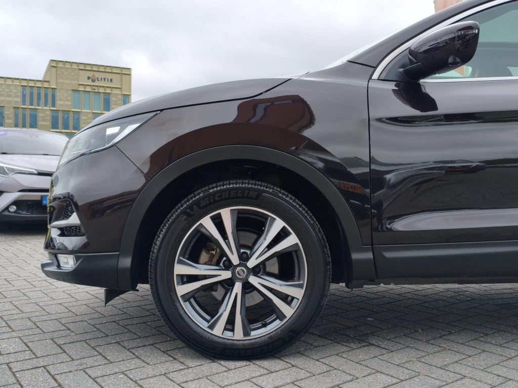 Nissan Qashqai 1.2 n-connecta