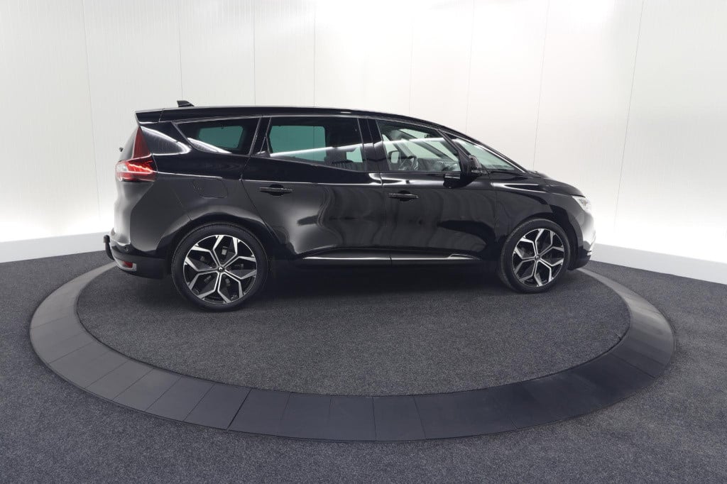 Renault Grand Scenic tce 140 edc limited | 7 zitplaatsen | trekhaak | camer