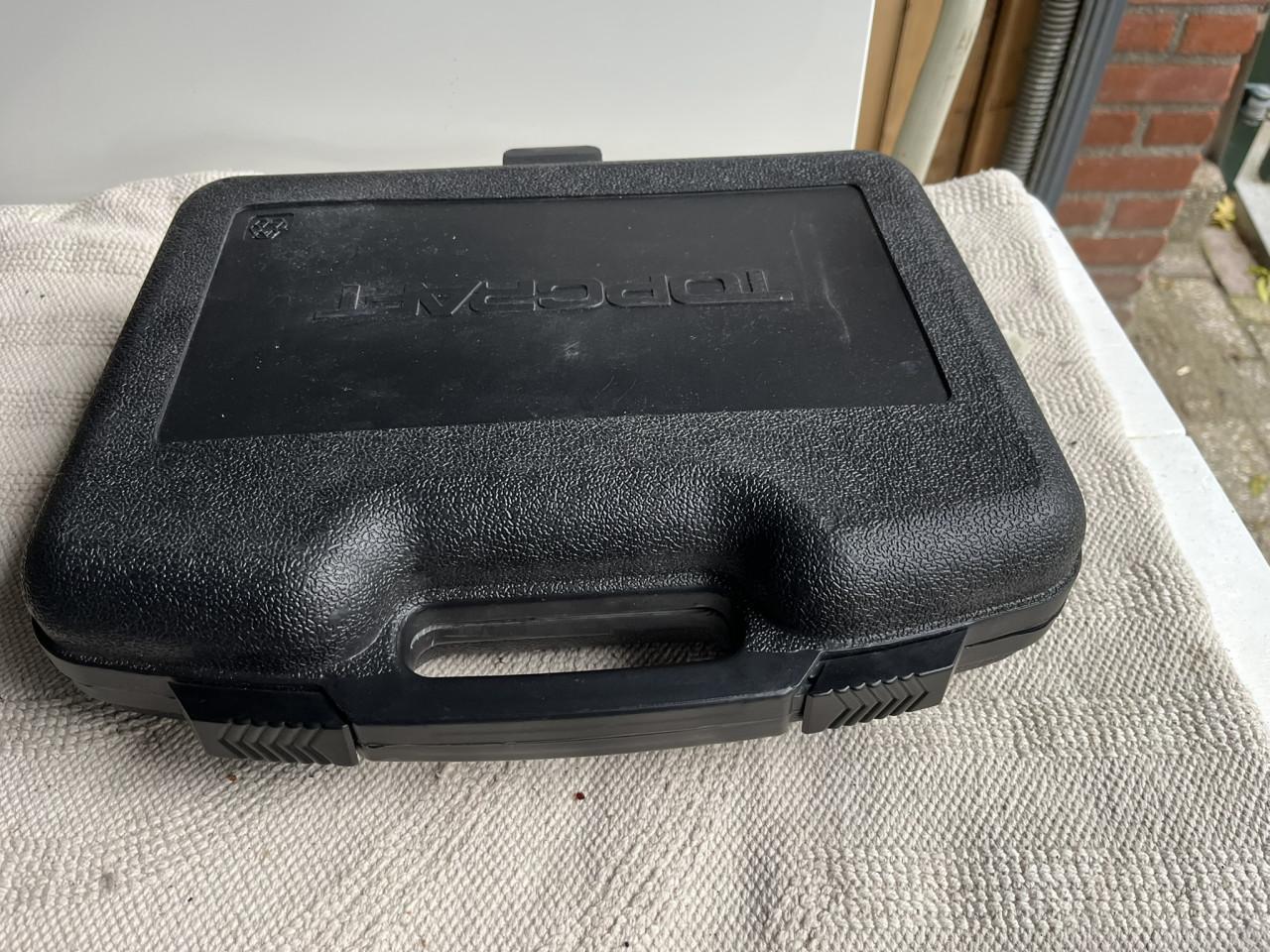 Handcirkelzaag Topcraft TBT-CS001