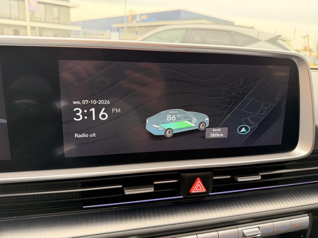 Hyundai Ioniq 6 first edition awd 77.4kwh | soh 100% | 1e eigenaar | dealer