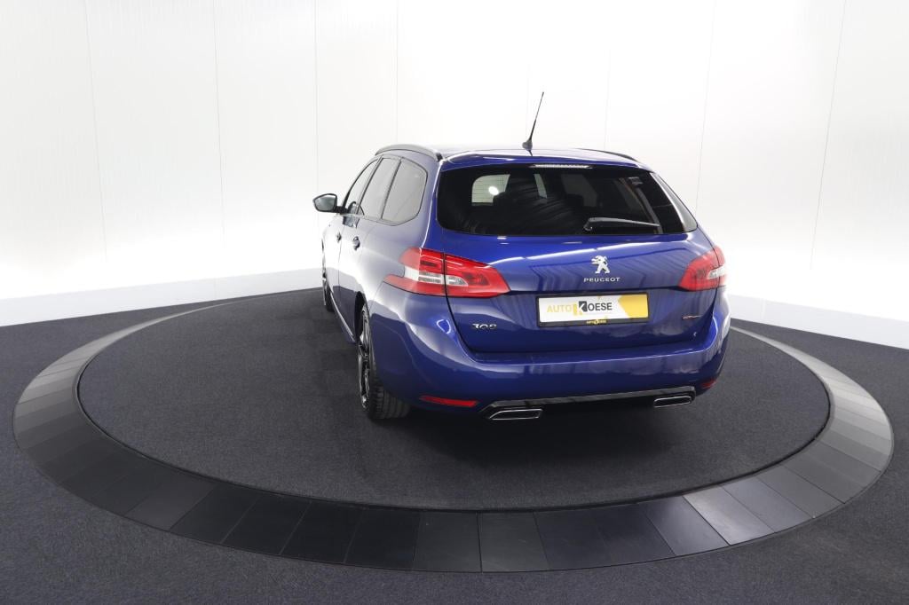 Peugeot 308 sw puretech 130 gt-line | black pack | panoramadak | camera | a
