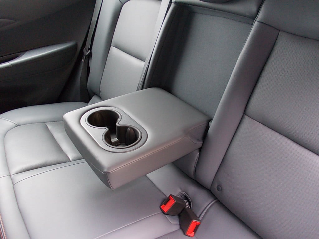 Opel Ampera-e navi, cr.control, leer, stoelverw., stuurverw